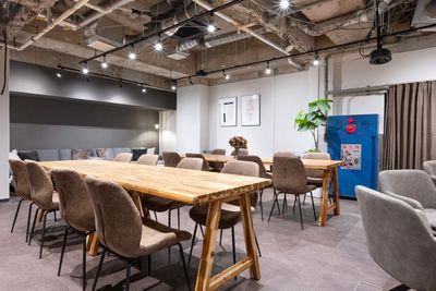 各種イベント、ビジネス、撮影にもオススメ！ - Aivicスペース元町中華街の室内の写真