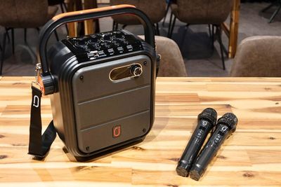 事前申し込みでマイクセットもご利用いただけます🎤 - Aivicスペース元町中華街の設備の写真