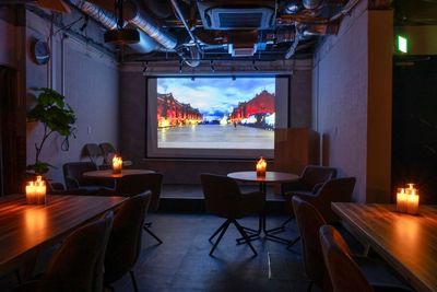 癒しの空間でリラックスしたひと時を🕯️ - Aivicスペース元町中華街の室内の写真