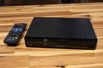 Blu-rayプレーヤー - Aivicスペース元町中華街の設備の写真