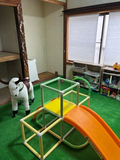 【飲食店営業許可】取得可！広々キッズスペース付　レンタルスペース - 咲結ライフプランニングビル（堺美原）レンタルスペース