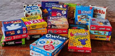 ボードゲームやカードゲームの会場として人気です。
※画像はイメージです。ご用意は無いためご持参下さい。 - Good Space会議室　神田鉄鋼 商業ビルワンフロア貸切｜会議・イベントスペース[57]のその他の写真