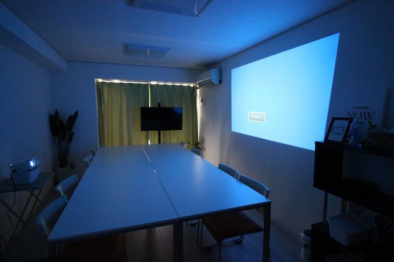 西新宿の静かで綺麗な会議室 - 西新宿会議室　静か/綺麗でさまざまな用途にぴったりです