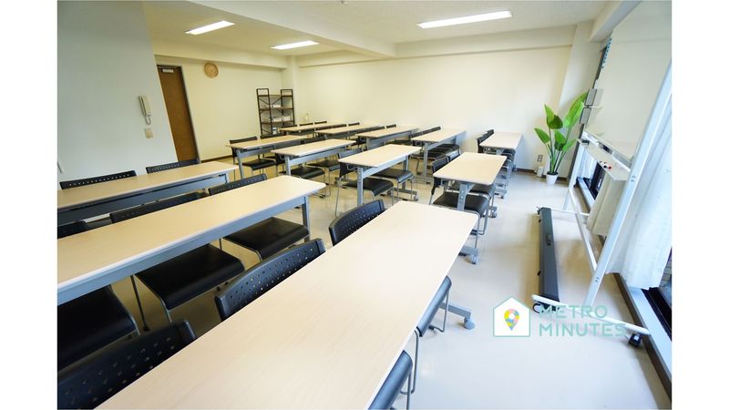 ブラウ会議室 - 【ブラウ会議室】