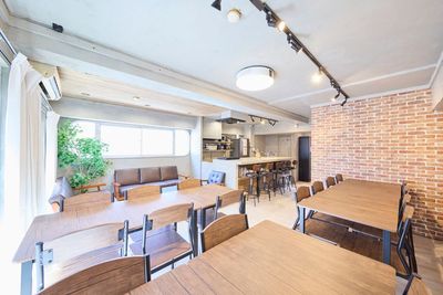 リノスペ🍳赤坂駅5分・花見・お鍋・手巻き寿司・デート・料理・ホームパーティ・飲み会・打ちあげ歓迎会・撮影収録・ビジネス - リノスペkitchen赤坂ミツワ【港区】レンタルキッチン