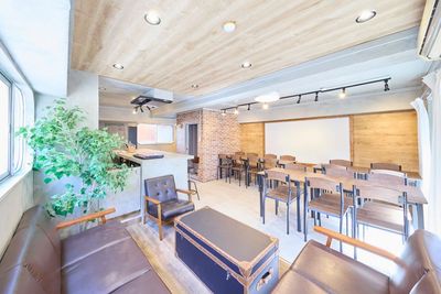 リノスペkitchen赤坂ミツワ【港区】レンタルキッチン 《人数変動プラン》リノスぺkitchen赤坂ミツワ【最大35名】の室内の写真