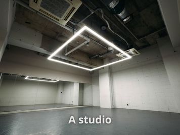 A studio (51㎡) - in the house / Nishiwaseda ★イベント実績多数★おしゃれな地下空間でイベント・展示会・撮影の室内の写真