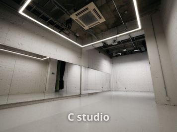 C studio (50㎡) - in the house / Nishiwaseda ★イベント実績多数★おしゃれな地下空間でイベント・展示会・撮影の室内の写真