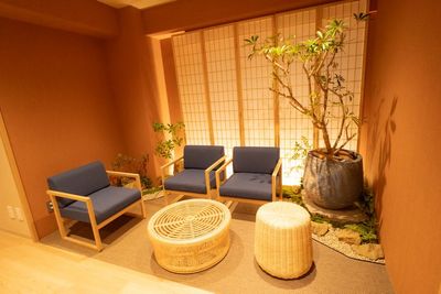 駅から徒歩1分　おしゃれな空間　写真撮影◎アイデア次第で使えます。 - 浅草湯 多目的スペースの室内の写真