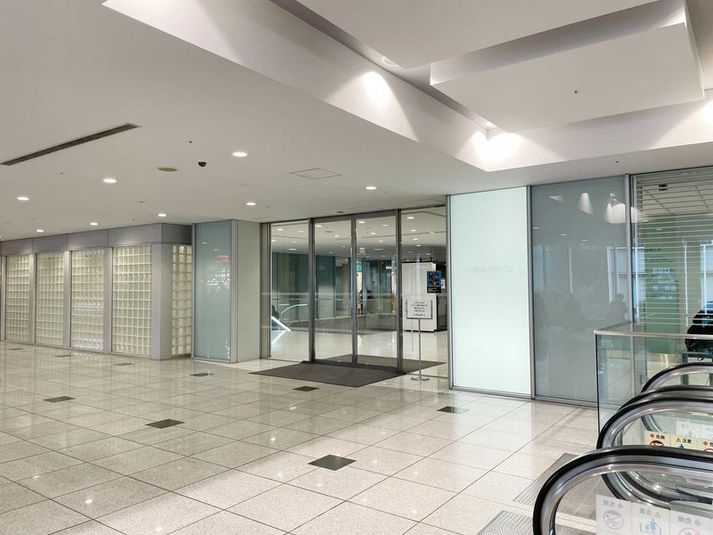 236-01 - テレキューブ JR東急目黒ビル2F