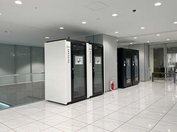 テレキューブ JR東急目黒ビル2F 236-02の室内の写真