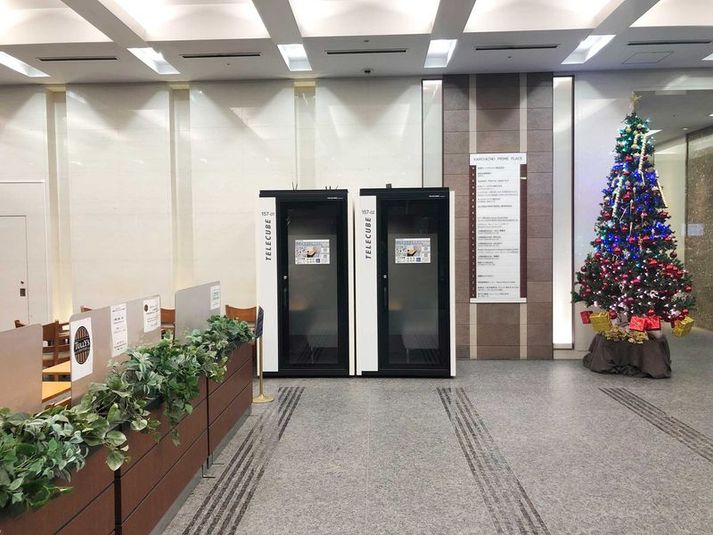 157-01 - テレキューブ 神谷町プライムプレイス