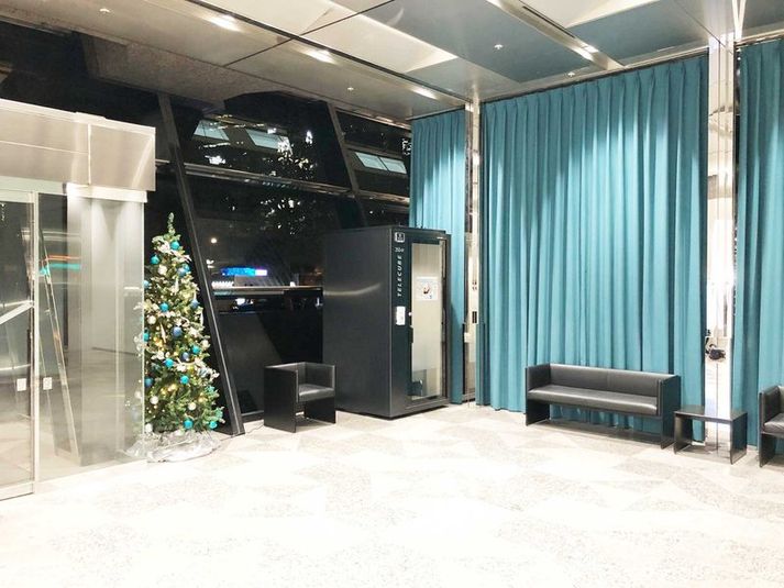 253-01 - テレキューブ 内幸町平和ビル 1F