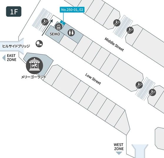 250-01 - テレキューブ　御殿場プレミアム・アウトレットヒルサイド