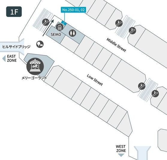 250-02 - テレキューブ　御殿場プレミアム・アウトレットヒルサイド