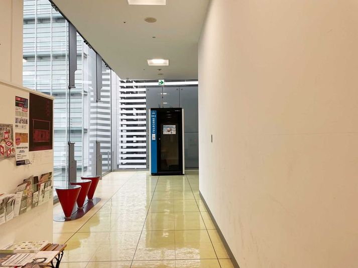 248-01 - テレキューブ　あべの Hoop 6F