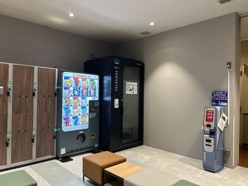 🌟土日祝3時間990円🌟【テレキューブ】酒々井プレミアム・アウトレット 1F　視線と音を遮る、プライベートな集中環境。（259-01) - テレキューブ　酒々井プレミアム・アウトレット 1F