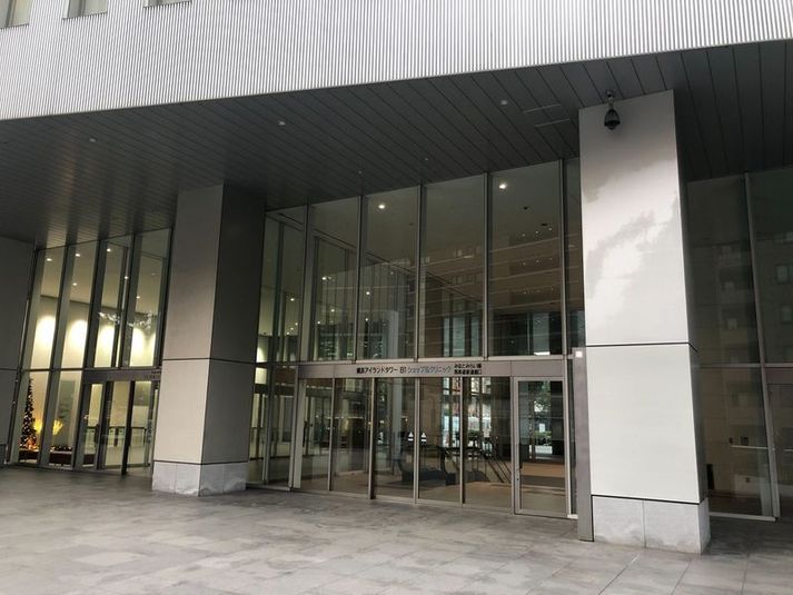 256-02 - テレキューブ　横浜アイランドタワーB1F