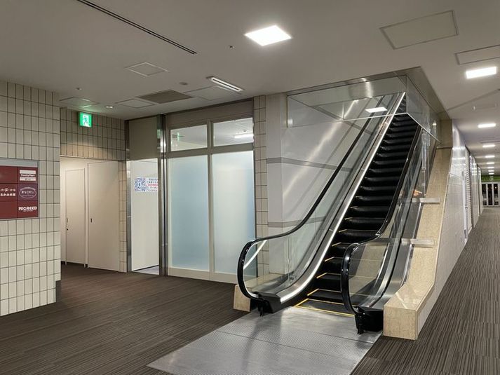 260-02 - テレキューブ　新宿モノリスB1F