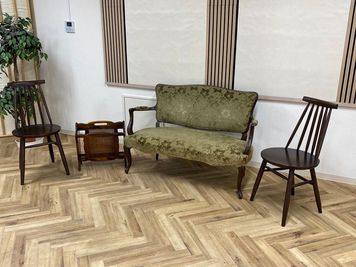 TSD音楽練習室　Freunde 地下一階　Sスタジオの室内の写真