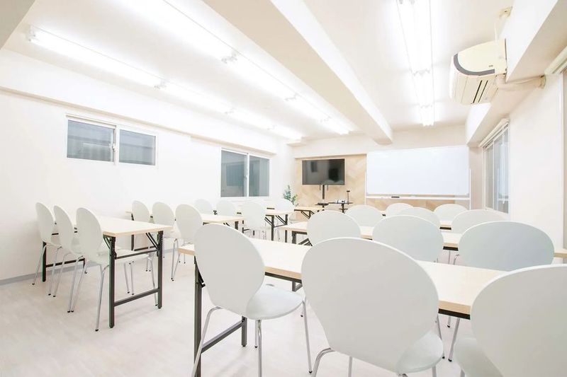 オリーブ会議室五反田【五反田駅3分】 - オリーブ会議室五反田🌟【五反田駅2分】