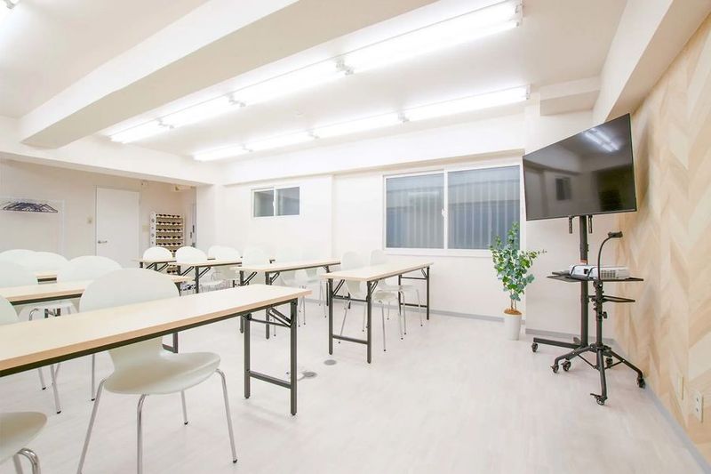 オリーブ会議室五反田【五反田駅3分】 - オリーブ会議室五反田🌟【五反田駅2分】