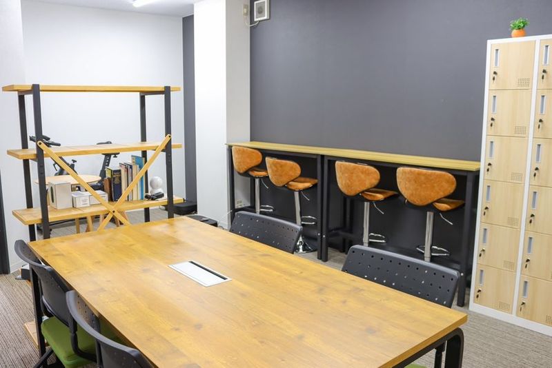 有料自習室・コワーキングスペース・作業場所・勉強場所 - 勉強スペース 練馬ジム