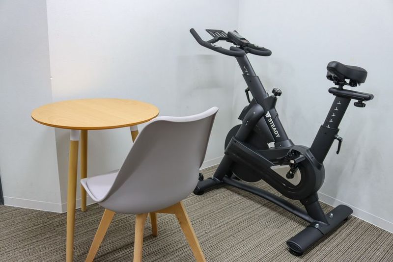 有料自習室・コワーキングスペース・作業場所・勉強場所 - 勉強スペース 練馬ジム