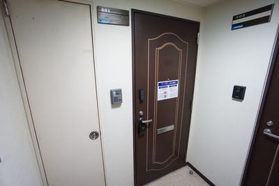 【ワークブース烏丸駅前】 ワークブース烏丸駅前No.1の入口の写真