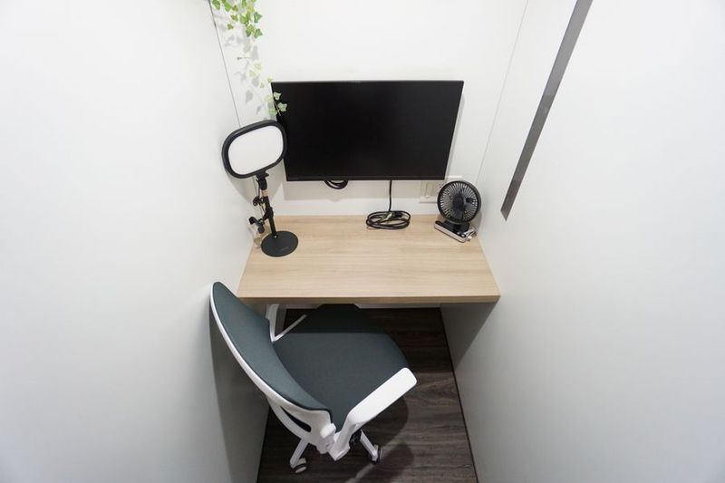 ワークブース烏丸駅前No.2 - 【ワークブース烏丸駅前】