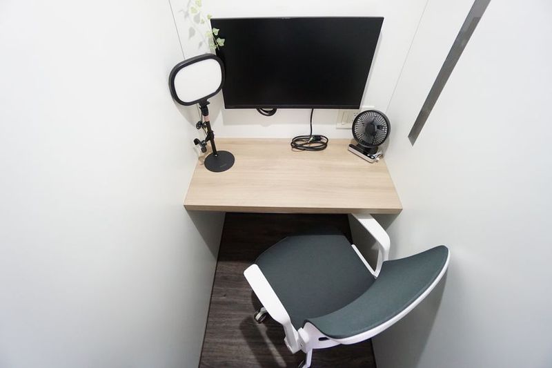 ワークブース烏丸駅前No.2 - 【ワークブース烏丸駅前】