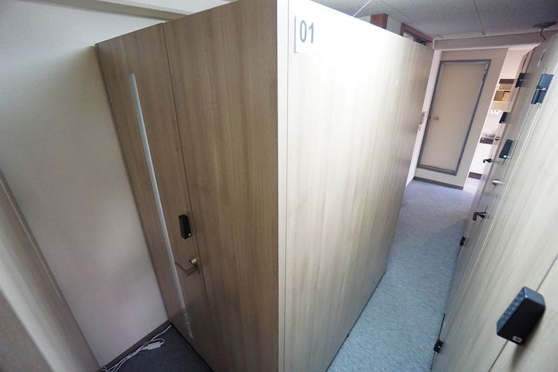 ワークブース烏丸駅前No.3 - 【ワークブース烏丸駅前】