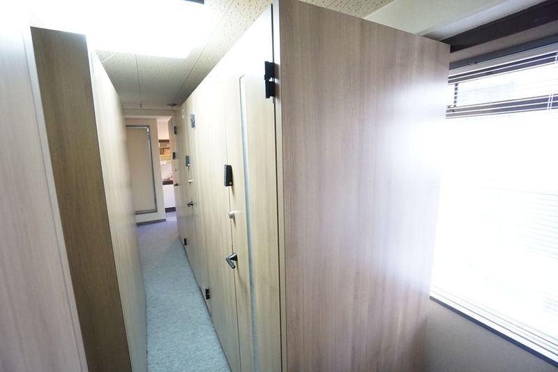 ワークブース烏丸駅前No.3 - 【ワークブース烏丸駅前】