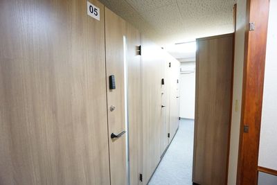 【ワークブース烏丸駅前】 ワークブース烏丸駅前No.4の室内の写真