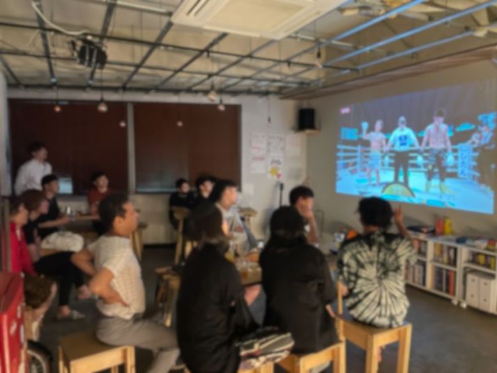 旦過駅から徒歩30秒自由度の高いスペース - アソビカイギ