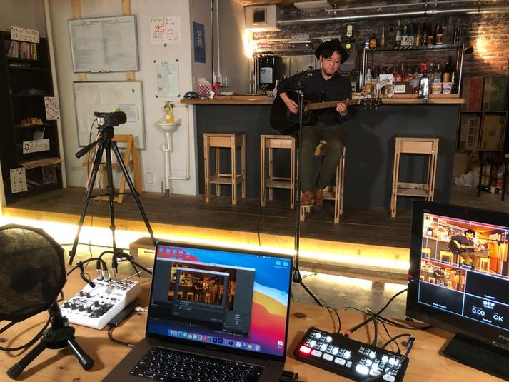 旦過駅から徒歩30秒自由度の高いスペース - アソビカイギ