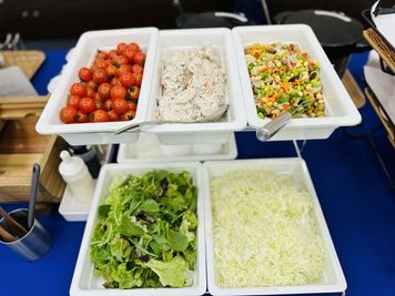 もっと野菜を食べよう！ - 東横INN横浜市営地下鉄センター南駅 エコノミーダブルのその他の写真