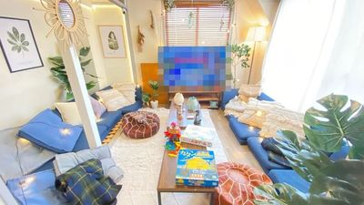 #ガーデンGoburin【池袋】_034 #ガーデンGoburin《人数変動プラン》【池袋】の室内の写真