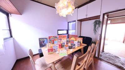 #コミンカGoburin【要町/池袋】_005 #コミンカGoburin《人数変動プラン》【要町/池袋】の室内の写真