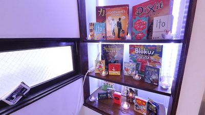 #コミンカGoburin【要町/池袋】_005 #コミンカGoburin《人数変動プラン》【要町/池袋】の室内の写真