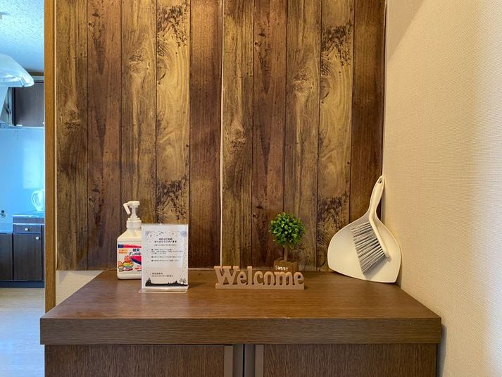 館林貸しスペース　在宅ワーク　閑静な住宅街　2LDK   - ハイツK＆K