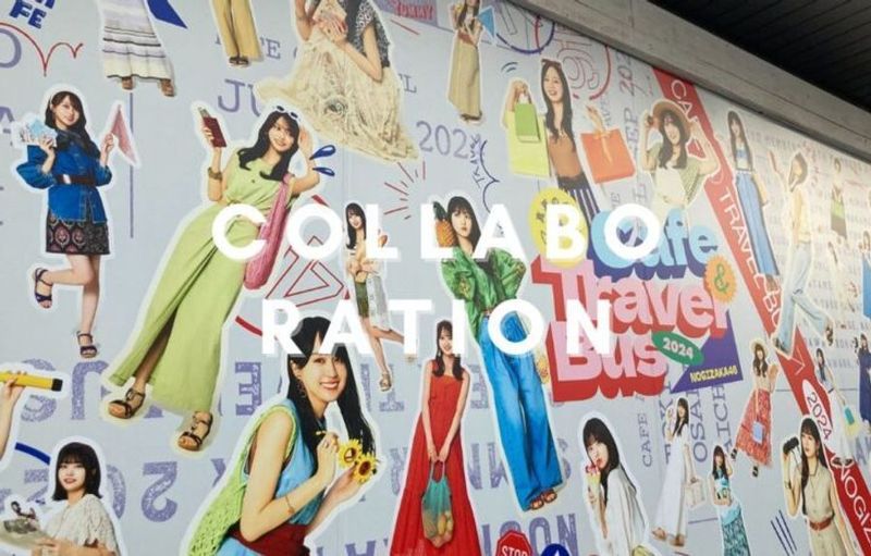 人気のアイドルコラボスペース - EIGHT CAFE 【新年度応援キャンペーン】原宿ハラカド裏、駅近イベントスペースの外観の写真