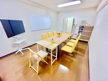 NEW<オレンジスペース🍊仙台駅前>【室内動画あり】⭐️ナチュラルで落ち着くお部屋⭐️インボイス対応⭐️全設備無料 - <オレンジスペース 仙台駅前>