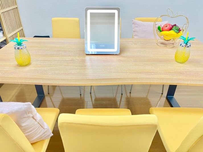 サロンも可能なレンタルスペース - ＜オレンジスペース 仙台駅前＞