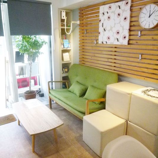 スペースセサミ草加 - スペースセサミ草加店　１階