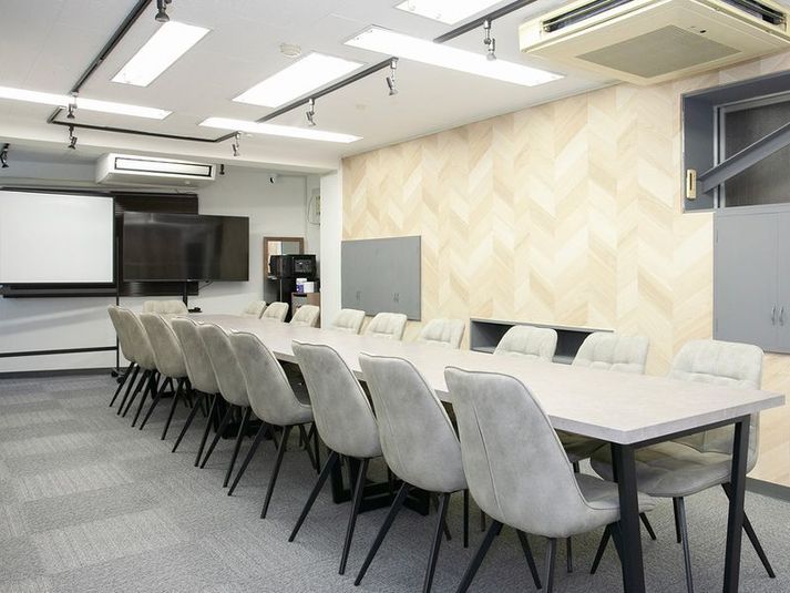 【ROOMs赤坂店 】赤坂駅徒歩2分 - 貸会議室ルームス赤坂店