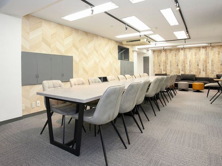 【ROOMs赤坂店 】赤坂駅徒歩2分 - 貸会議室ルームス赤坂店