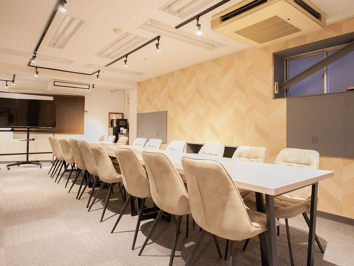 【ROOMs赤坂店 】赤坂駅徒歩2分 - 貸会議室ルームス赤坂店