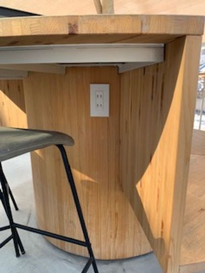 こもれびテラス - Gamoyon　Art　labo