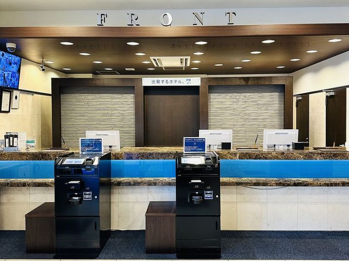 エコノミーダブル - 東横INN新大阪東三国駅前